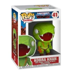 Funko POP! Vinyl: Masters Of The Universe - Kobra Khan