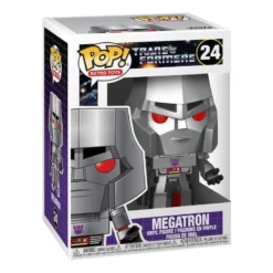 Transformers Classic Funko POP! Vinyl: Transformers - Megatron