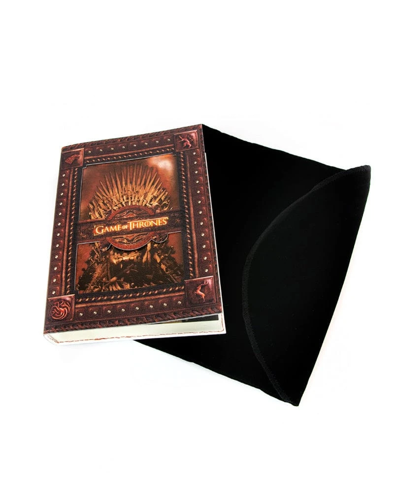 Home & Office Official Game Of Thrones Iron Throne Small Notebook / Journal 5 Home & Office Official Game Of Thrones Iron Throne Small Notebook / Journal