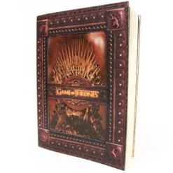 Home & Office Official Game Of Thrones Iron Throne Small Notebook / Journal