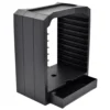 PlayStation Gaming Accessories Universal Games And Blu-ray Storage Tower (PS4, Xbox One, PS3 & Blu-ray)
