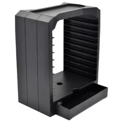 PlayStation Gaming Accessories Universal Games And Blu-ray Storage Tower (PS4, Xbox One, PS3 & Blu-ray)