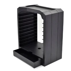 PlayStation Gaming Accessories Universal Games And Blu-ray Storage Tower (PS4, Xbox One, PS3 & Blu-ray) 9 PlayStation Gaming Accessories Universal Games And Blu-ray Storage Tower (PS4, Xbox One, PS3 & Blu-ray)