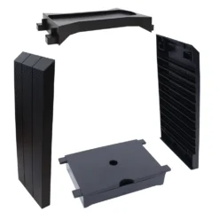 PlayStation Gaming Accessories Universal Games And Blu-ray Storage Tower (PS4, Xbox One, PS3 & Blu-ray) 10 PlayStation Gaming Accessories Universal Games And Blu-ray Storage Tower (PS4, Xbox One, PS3 & Blu-ray)