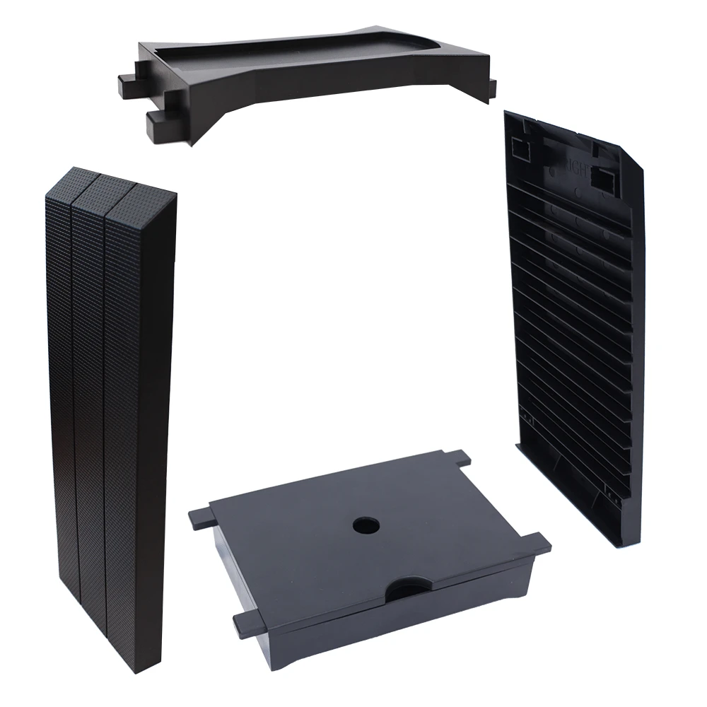 PlayStation Gaming Accessories Universal Games And Blu-ray Storage Tower (PS4, Xbox One, PS3 & Blu-ray) 6 PlayStation Gaming Accessories Universal Games And Blu-ray Storage Tower (PS4, Xbox One, PS3 & Blu-ray)