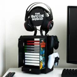 Gaming Accessories Official The Suicide Squad Gaming Locker 9 Gaming Accessories Official The Suicide Squad Gaming Locker