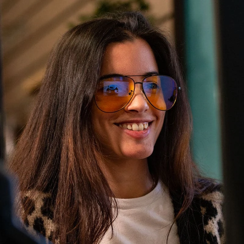 Official Numskull Esports Aviator Blue Light Blocking Gaming Glasses 5 Official Numskull Esports Aviator Blue Light Blocking Gaming Glasses