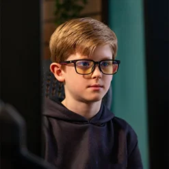 Official Numskull ESports Kids Black Blue Light Blocking Gaming Glasses Gaming Accessories