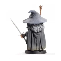 Official Iron Studios Lord Of The Rings Mini Co. Gandalf PVC Figure / Figurine - 18 Cm