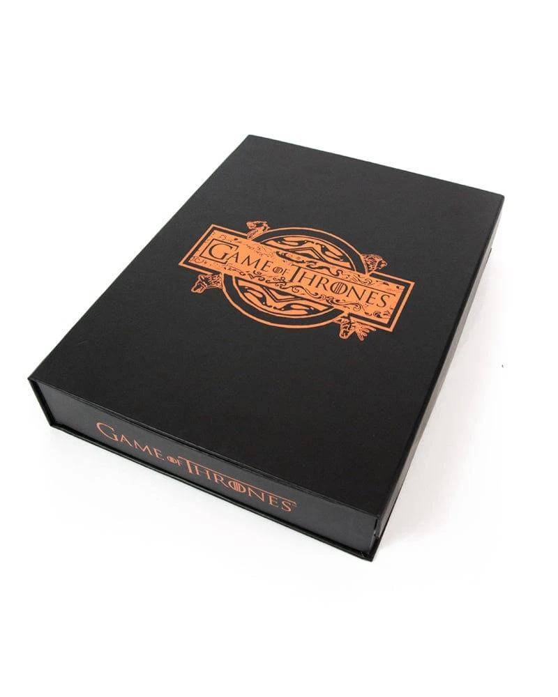 Home & Office Official Game Of Thrones Iron Throne Small Notebook / Journal 6 Home & Office Official Game Of Thrones Iron Throne Small Notebook / Journal