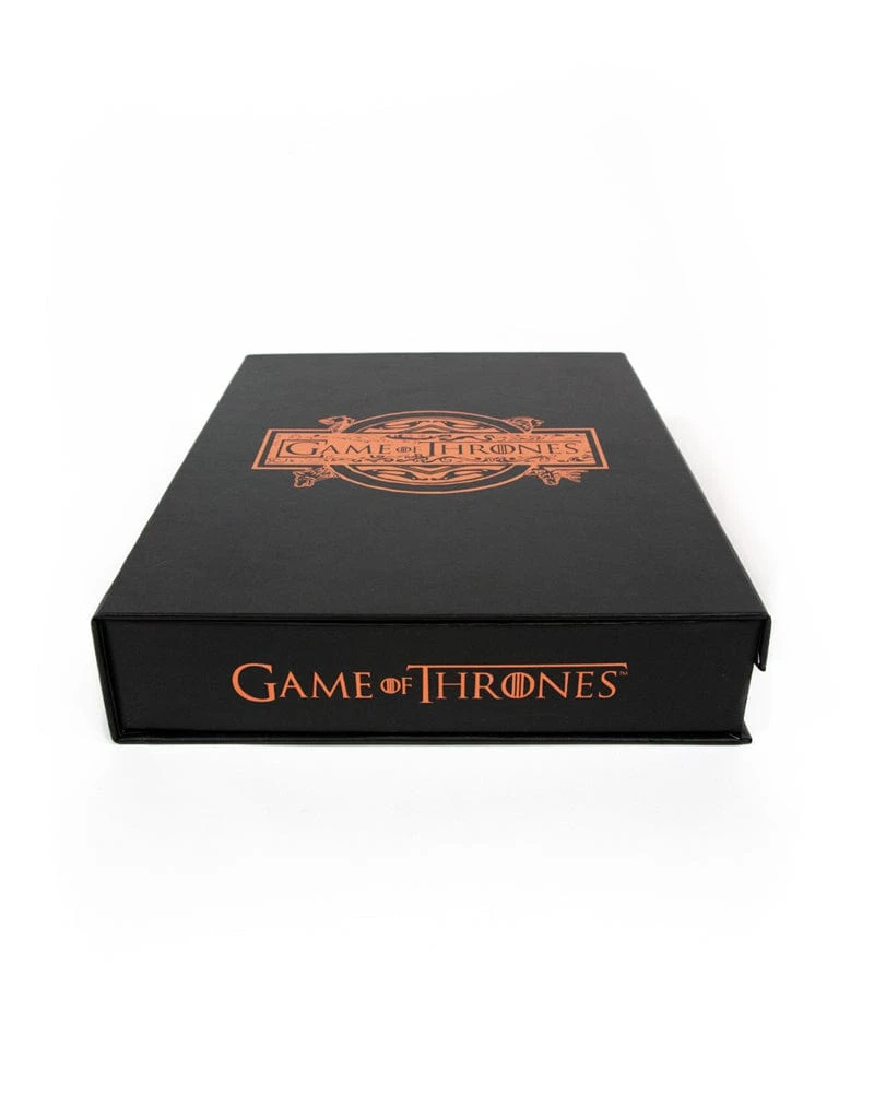 Home & Office Official Game Of Thrones Iron Throne Small Notebook / Journal 7 Home & Office Official Game Of Thrones Iron Throne Small Notebook / Journal