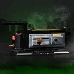 Official Ghostbusters Trap Incense Burner 14 Official Ghostbusters Trap Incense Burner