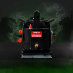 Official Ghostbusters Trap Incense Burner 15 Official Ghostbusters Trap Incense Burner