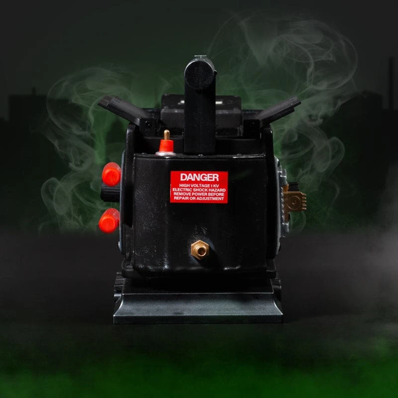 Official Ghostbusters Trap Incense Burner 6 Official Ghostbusters Trap Incense Burner