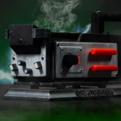 Official Ghostbusters Trap Incense Burner 16 Official Ghostbusters Trap Incense Burner
