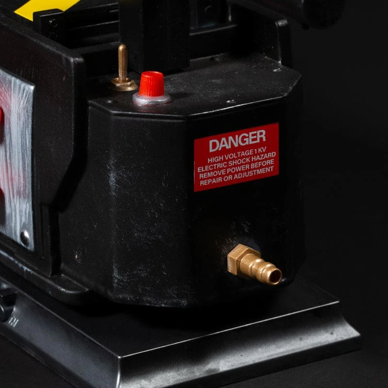 Official Ghostbusters Trap Incense Burner 8 Official Ghostbusters Trap Incense Burner