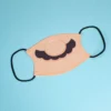 Accessories Official Numskull Moustache 2 Face Mask
