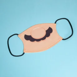 Accessories Official Numskull Moustache 2 Face Mask