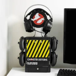 Ghost Busters Gaming Accessories Official Ghostbusters Gaming Locker