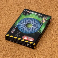 Gaming Accessories Official Ghostbusters LED Micro USB Cable & Thumb Grips (PS4 And Xbox One)