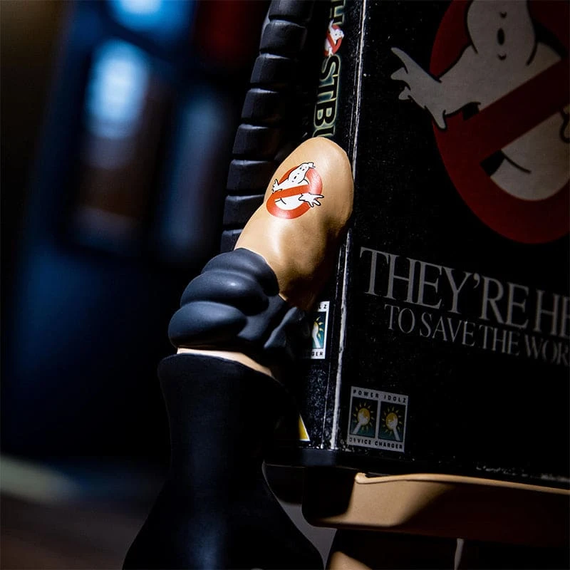 Power Idolz Ghostbusters Wireless Charging Dock Phone Accessories 12 Power Idolz Ghostbusters Wireless Charging Dock Phone Accessories