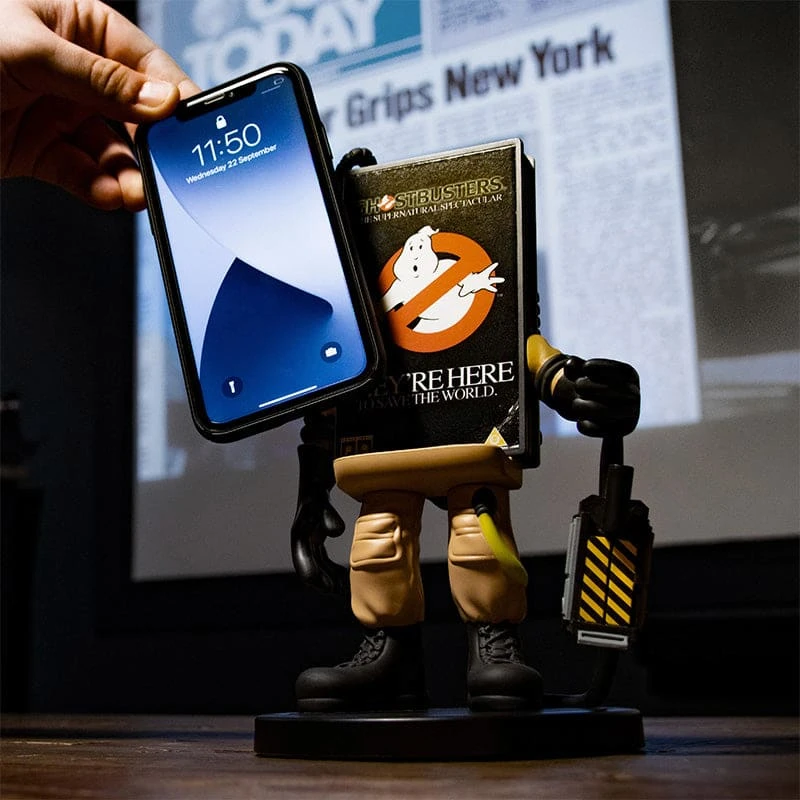 Power Idolz Ghostbusters Wireless Charging Dock Phone Accessories 4 Power Idolz Ghostbusters Wireless Charging Dock Phone Accessories