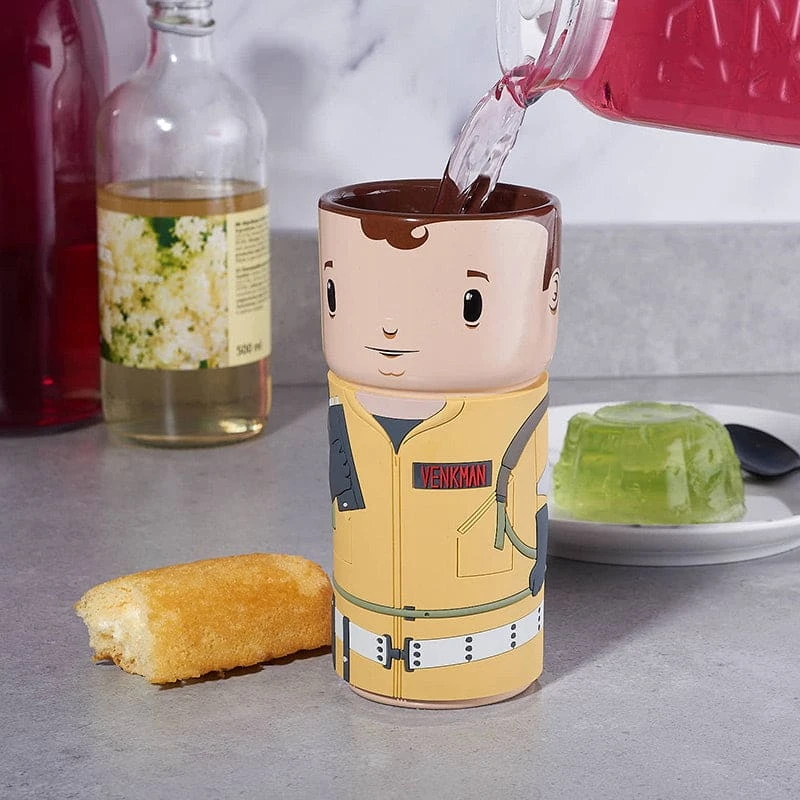 Ghostbusters Afterlife Ghostbusters CosCups - Venkman 5 Ghostbusters Afterlife Ghostbusters CosCups - Venkman