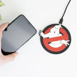 Ghostbusters Afterlife Official Ghostbusters Wireless Charging Mat Phone Accessories