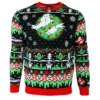 Official Ghostbusters Christmas Jumper / Ugly Sweater