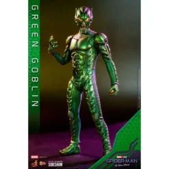 Official Hot Toys Marvel Spider-Man No Way Home Green Goblin 1:6 Scale Figure Avengers