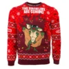 Official Gremlins Christmas Jumper / Ugly Sweater 1 Official Gremlins Christmas Jumper / Ugly Sweater