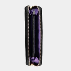 Official Pokemon Ghost Zip Around Wallet Purses & Wallets