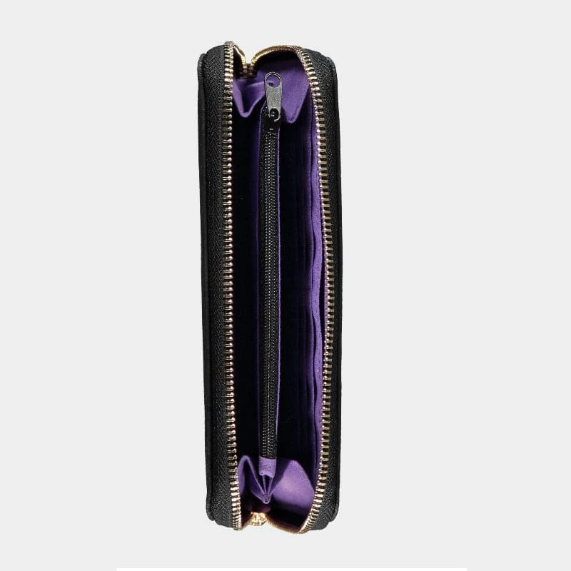 Official Pokemon Ghost Zip Around Wallet Purses & Wallets 4 Official Pokemon Ghost Zip Around Wallet Purses & Wallets