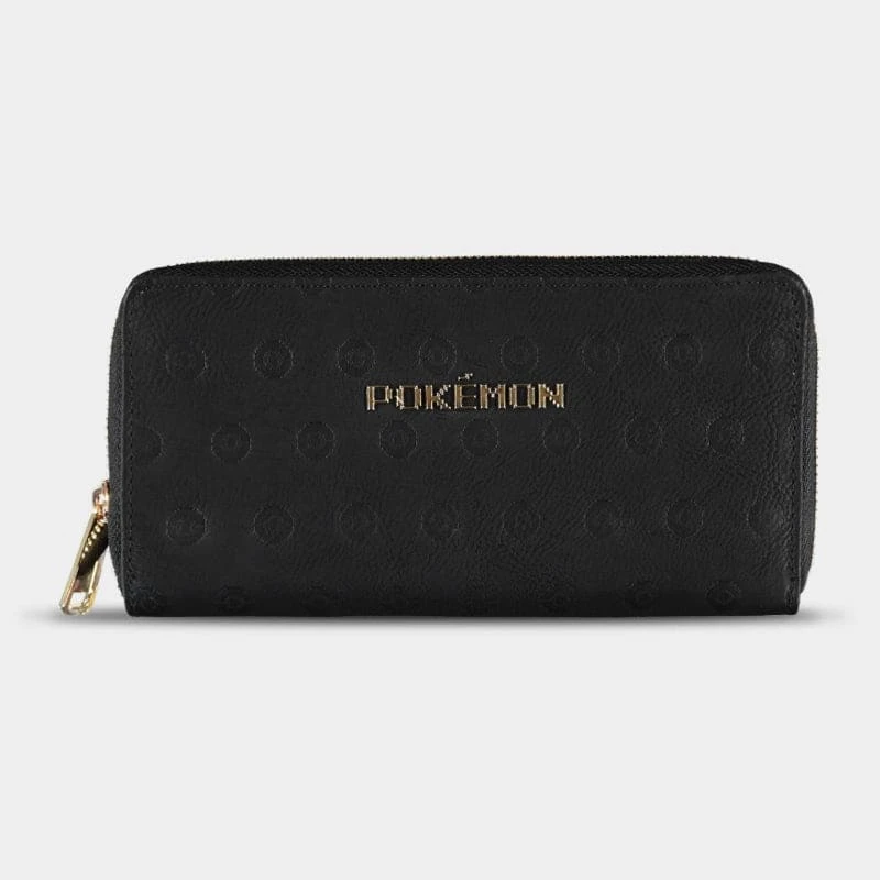 Official Pokemon Ghost Zip Around Wallet Purses & Wallets 5 Official Pokemon Ghost Zip Around Wallet Purses & Wallets