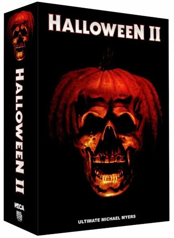Halloween 2 Ultimate Michael Myers 7 Inch Scale Action Figure Horror 4 Halloween 2 Ultimate Michael Myers 7 Inch Scale Action Figure Horror