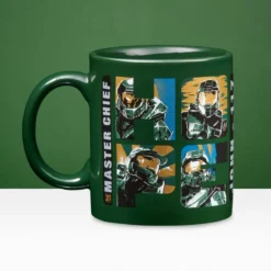 Official Halo 20th Anniversary Ceramic Mug
