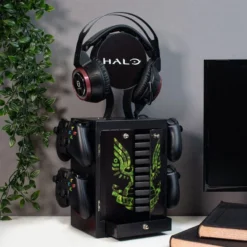 Gaming Accessories Official Halo Gaming Locker
