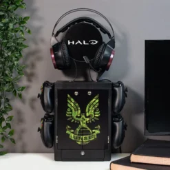 Gaming Accessories Official Halo Gaming Locker