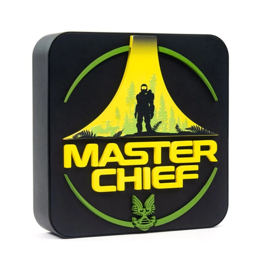 Official Halo 3D Desk Lamp / Wall Light 4 Official Halo 3D Desk Lamp / Wall Light