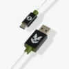 Gaming Accessories Official Halo LED USB C Cable (Xbox Series S & Series X, PS5 And Nintendo Switch)