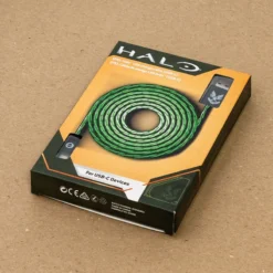 Gaming Accessories Official Halo LED USB C Cable (Xbox Series S & Series X, PS5 And Nintendo Switch) 9 Gaming Accessories Official Halo LED USB C Cable (Xbox Series S & Series X, PS5 And Nintendo Switch)