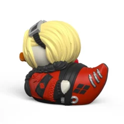 The Suicide Squad Harley Quinn TUBBZ Cosplaying Duck Collectible