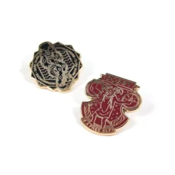 Accessories Pin Kings Harry Potter Enamel Pin Badge Set 1.3 - Dark Mark & Dobby 10 Accessories Pin Kings Harry Potter Enamel Pin Badge Set 1.3 - Dark Mark & Dobby