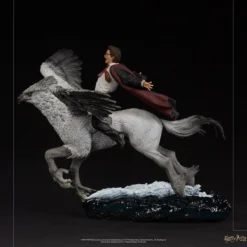 Official Iron Studios Harry Potter Harry And Buckbeak Deluxe Art 1:10 Scale Figure 16 Official Iron Studios Harry Potter Harry And Buckbeak Deluxe Art 1:10 Scale Figure