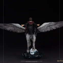Official Iron Studios Harry Potter Harry And Buckbeak Deluxe Art 1:10 Scale Figure 17 Official Iron Studios Harry Potter Harry And Buckbeak Deluxe Art 1:10 Scale Figure