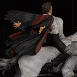 Official Iron Studios Harry Potter Harry And Buckbeak Deluxe Art 1:10 Scale Figure 19 Official Iron Studios Harry Potter Harry And Buckbeak Deluxe Art 1:10 Scale Figure