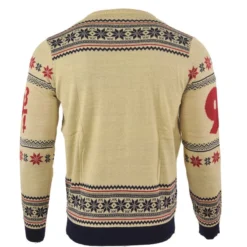 Harry Potter Christmas Jumper Official Harry Potter Hogwarts Express Christmas Jumper / Ugly Sweater 11 Harry Potter Christmas Jumper Official Harry Potter Hogwarts Express Christmas Jumper / Ugly Sweater