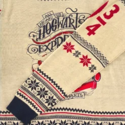 Harry Potter Christmas Jumper Official Harry Potter Hogwarts Express Christmas Jumper / Ugly Sweater 12 Harry Potter Christmas Jumper Official Harry Potter Hogwarts Express Christmas Jumper / Ugly Sweater