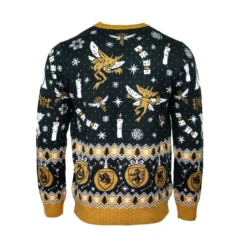 Harry Potter Christmas Jumper Official Harry Potter ‘Snow Globe Christmas’ Christmas Jumper / Ugly Sweater 12 Harry Potter Christmas Jumper Official Harry Potter ‘Snow Globe Christmas’ Christmas Jumper / Ugly Sweater