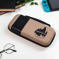 Official Harry Potter Nintendo Switch Case Gaming Accessories